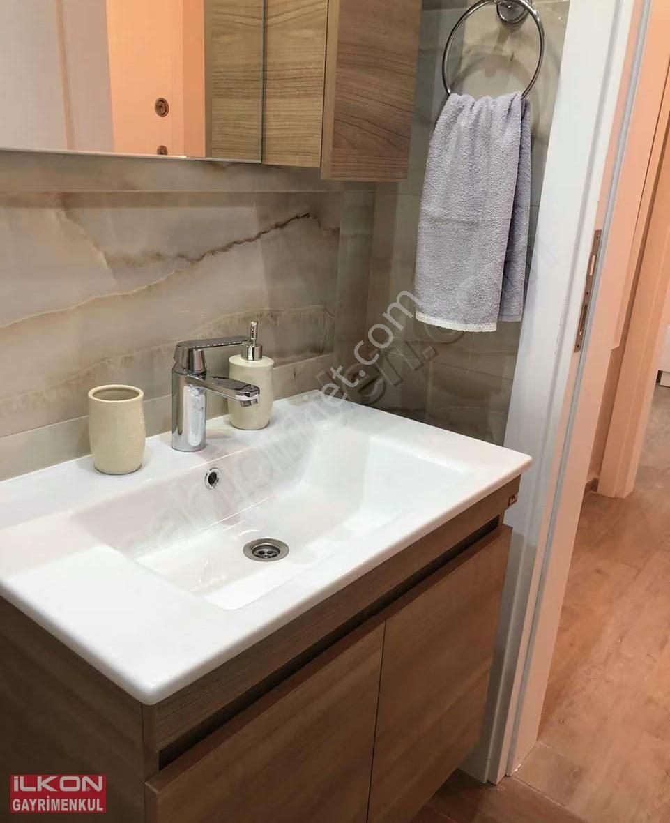 Fethiye Patlangıç Mah.'de İlkon'dan Satılık 1+1 Eşyalı Daire - Görsel 16