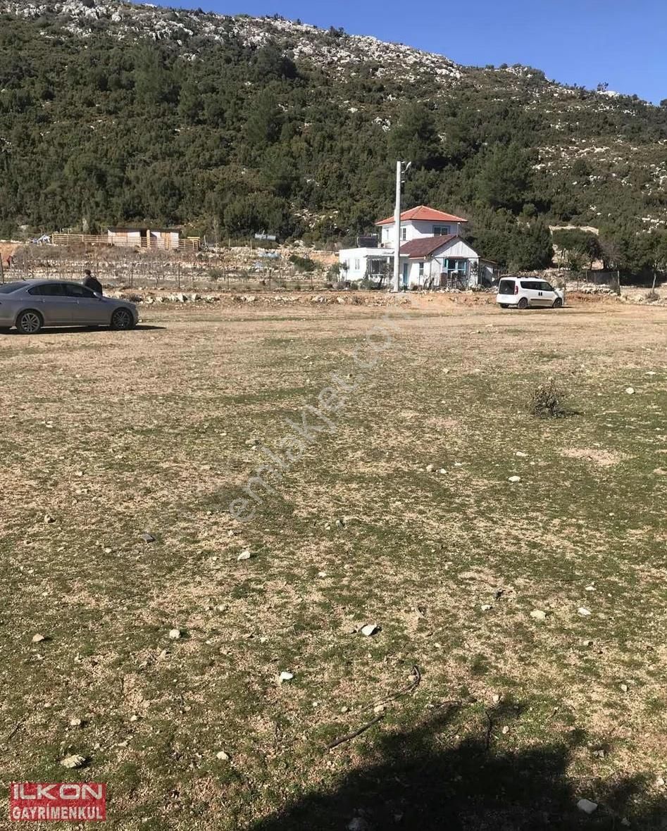 Fethiye Karaağaç Mah.ilkon'dan Satılık Köyiçi İmarlı Arsa - Görsel 2