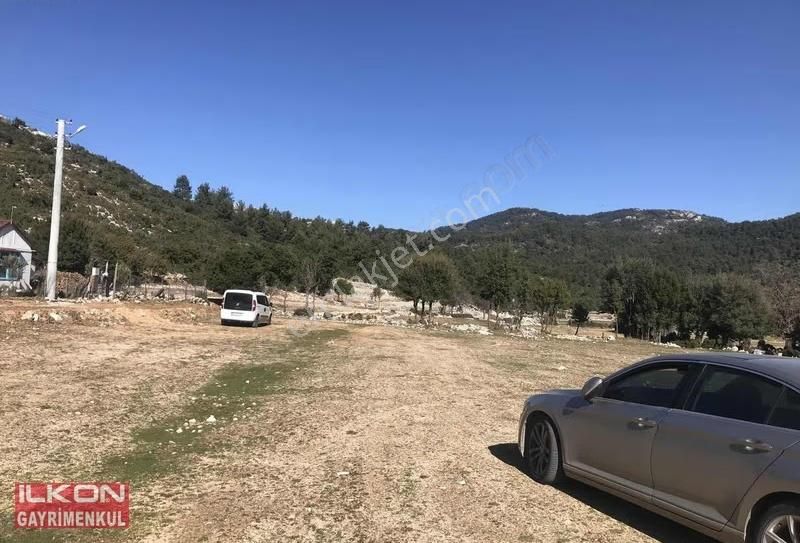 Fethiye Karaağaç Mah.ilkon'dan Satılık Köyiçi İmarlı Arsa
