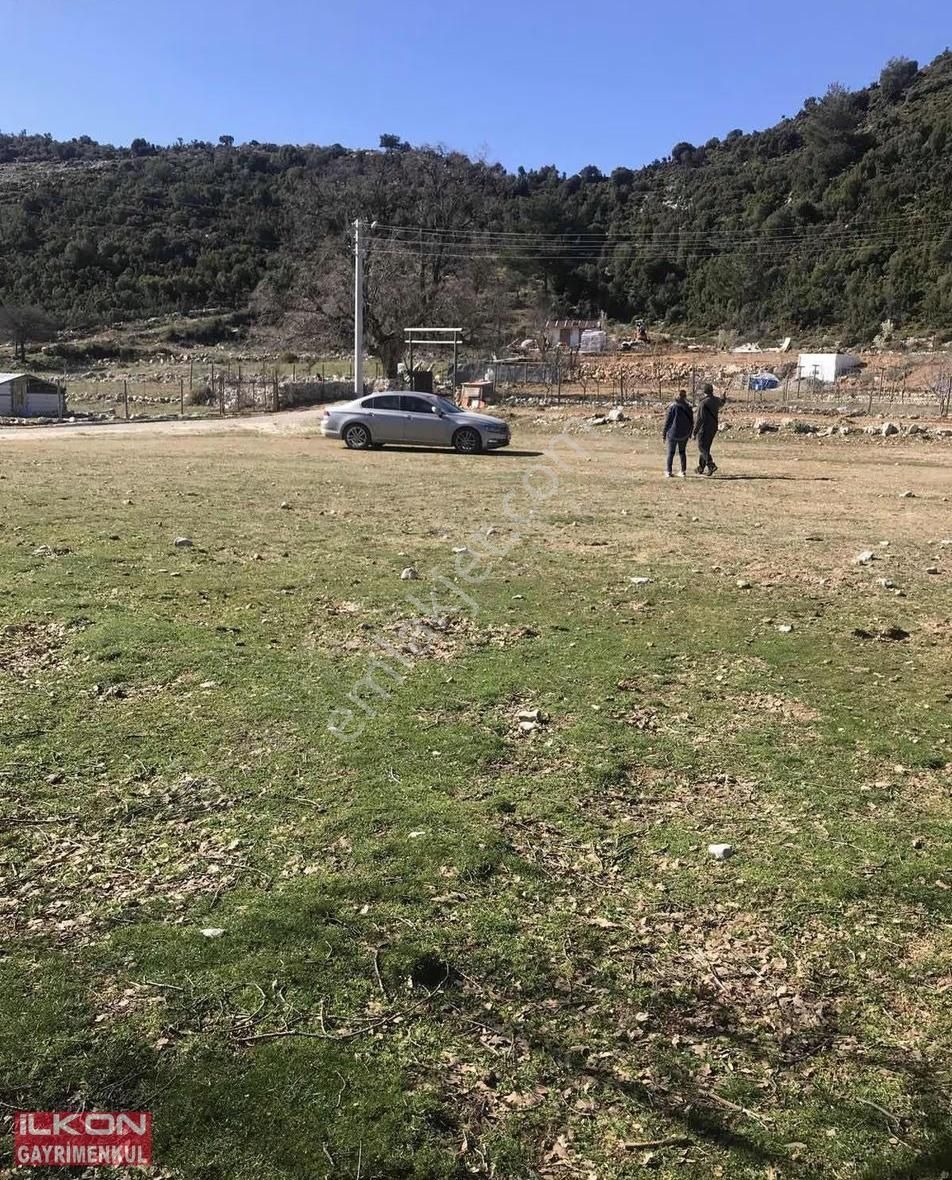 Fethiye Karaağaç Mah.ilkon'dan Satılık Köyiçi İmarlı Arsa - Görsel 6