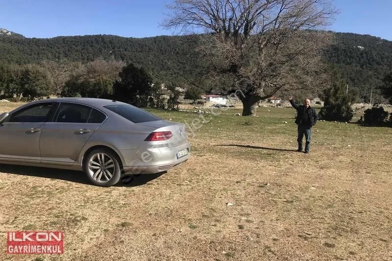 Fethiye Karaağaç Mah.ilkon'dan Satılık Köyiçi İmarlı Arsa - Görsel 4