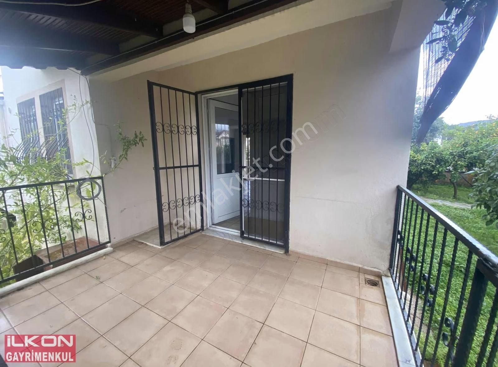 İlkon'dan Foça'da Nezih Konumda Satılık 4+1 Tripleks Villa - Görsel 18