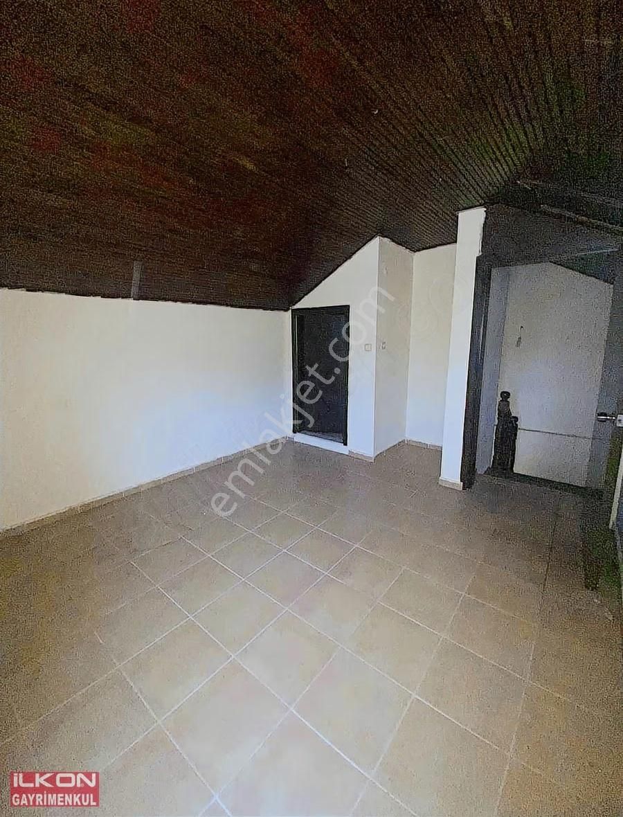 İlkon'dan Foça'da Nezih Konumda Satılık 4+1 Tripleks Villa - Görsel 20