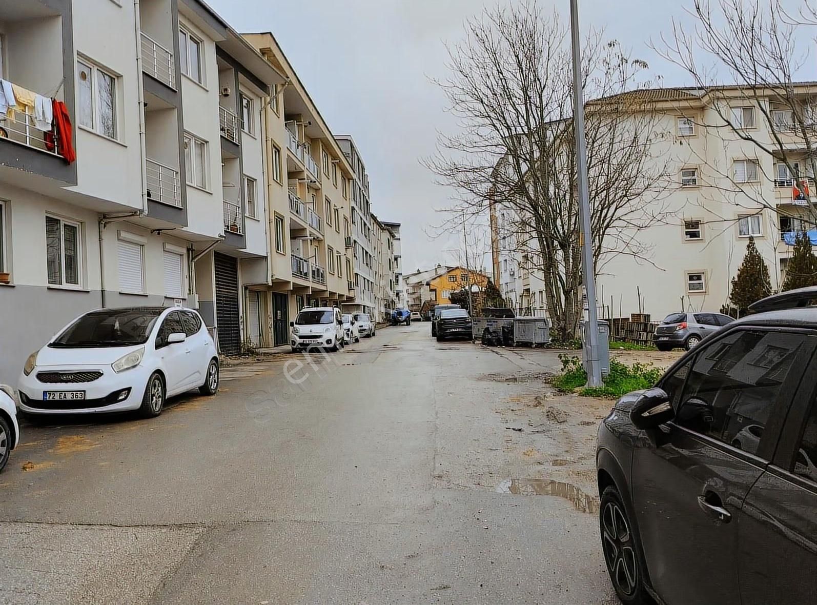 Merkezi Yerde, Eşyalı Satılık 2+1 Daire - Görsel 8