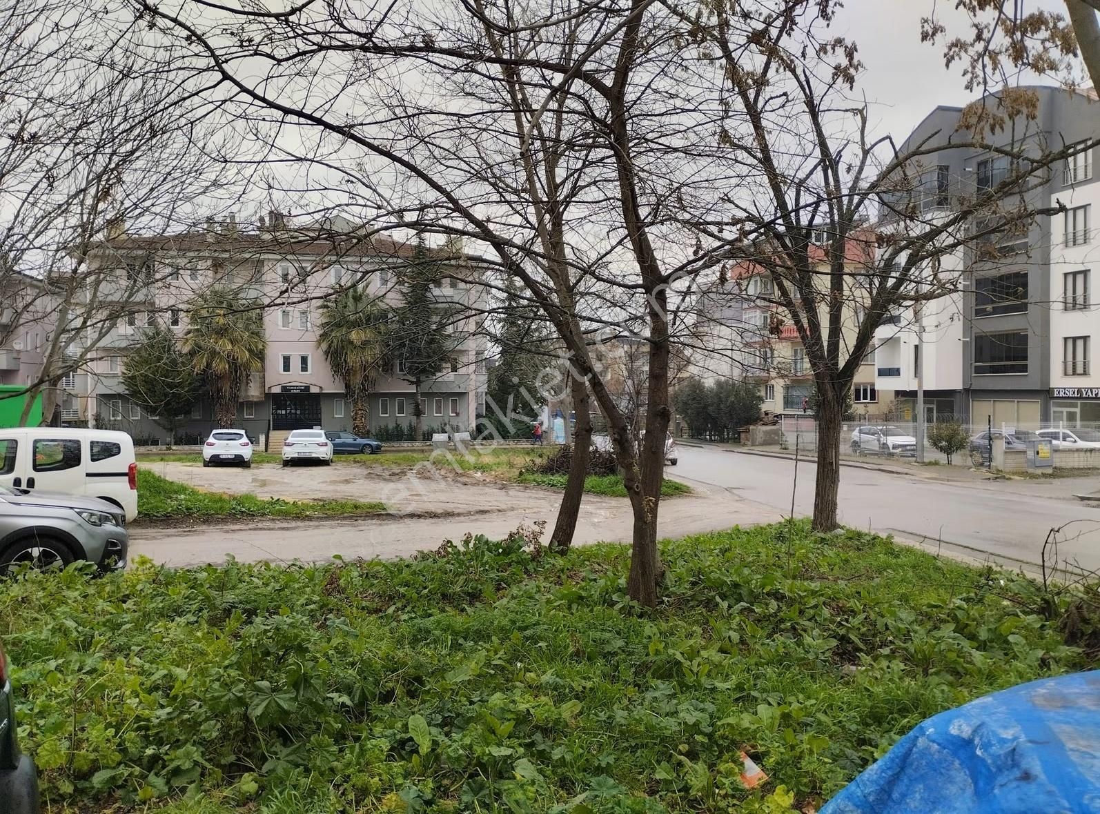 Merkezi Yerde, Eşyalı Satılık 2+1 Daire - Görsel 11