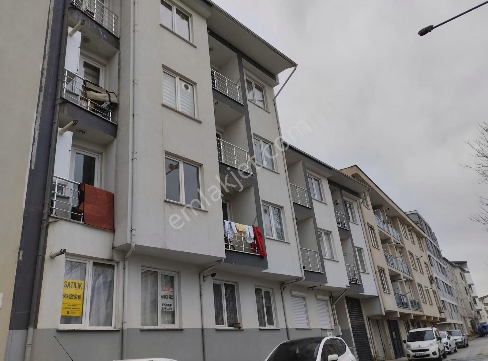 Merkezi Yerde, Eşyalı Satılık 2+1 Daire - Görsel 3