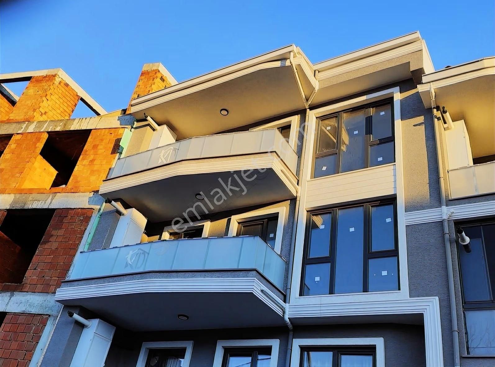 Hasanağa'da, Ayrı Mutfak, Kombili, Satılık 4+1 Sıfır Dubleks - Görsel 14