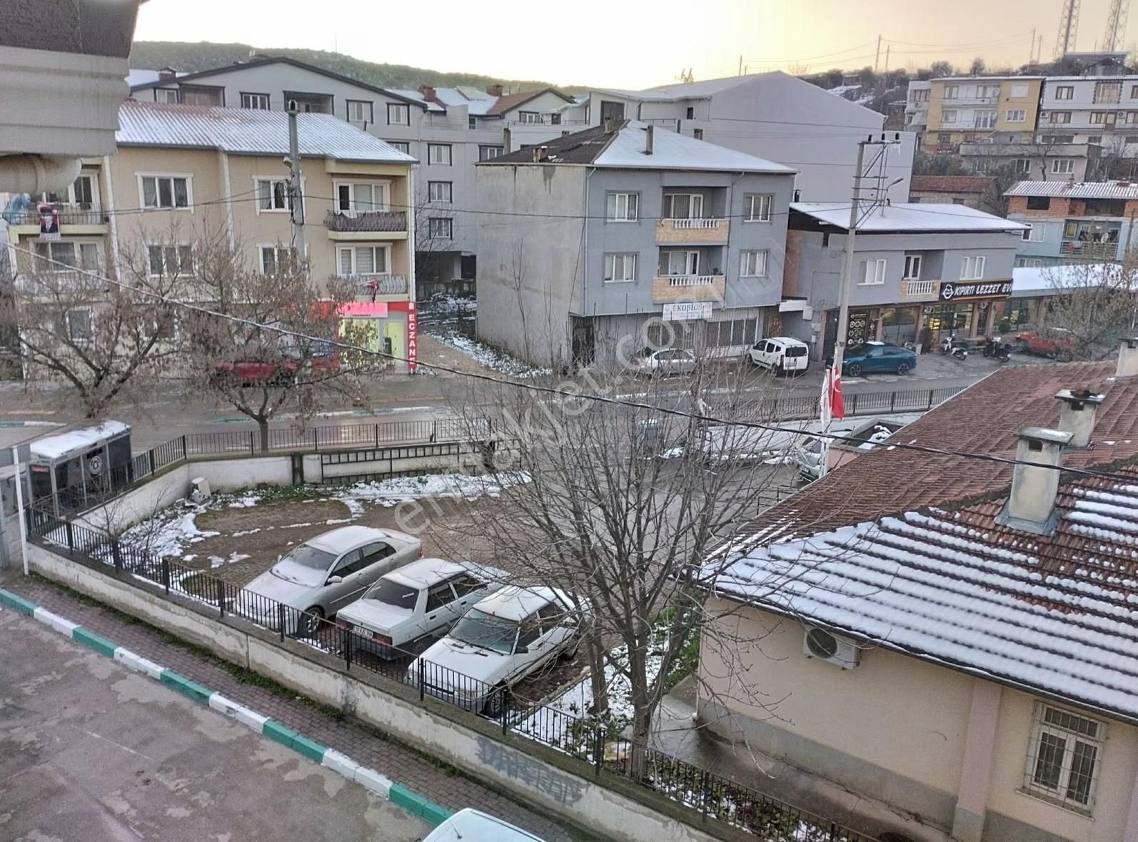 Hasanağa'da, Ayrı Mutfak, Kombili, Satılık 4+1 Sıfır Dubleks - Görsel 11