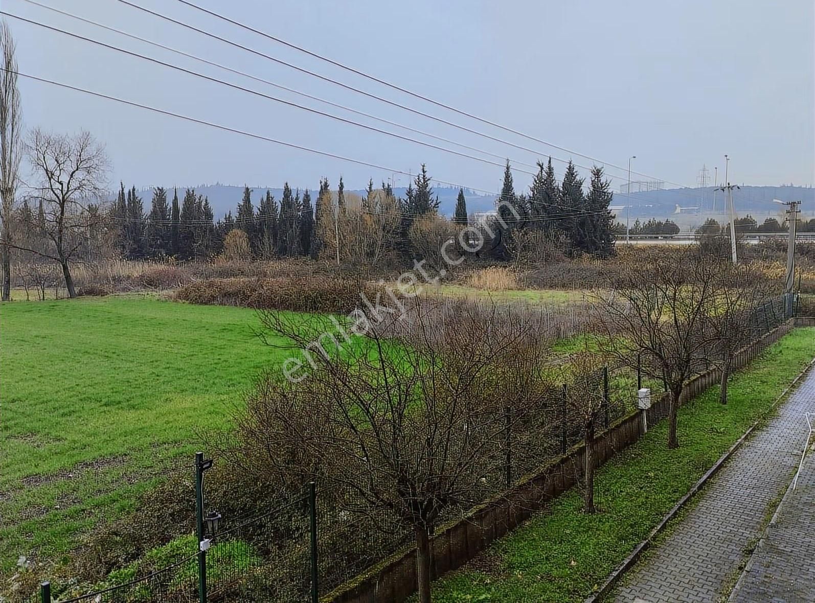 Görükle Mah. Site İçinde, Ayrı Mutfaklı, Geniş Kiralık 3+1 Daire - Görsel 18