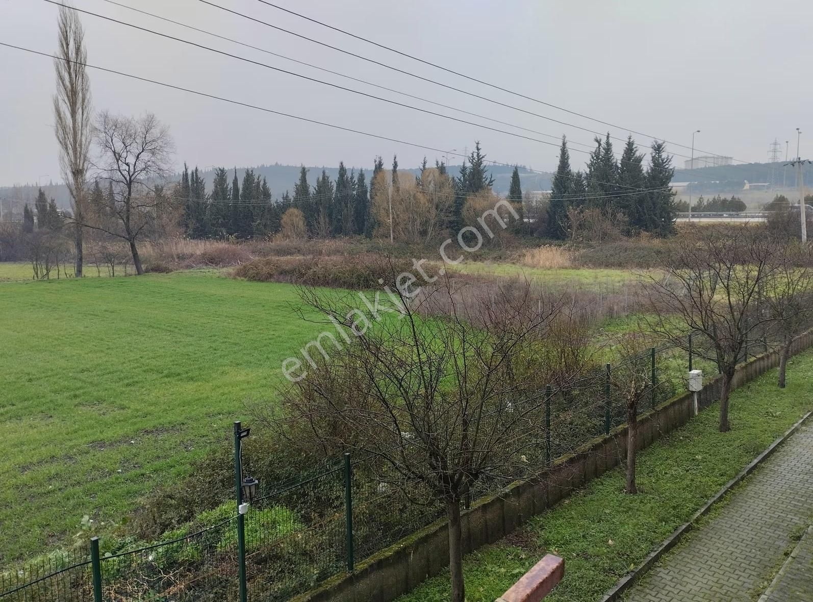 Görükle Mah. Site İçinde, Ayrı Mutfaklı, Geniş Kiralık 3+1 Daire - Görsel 4