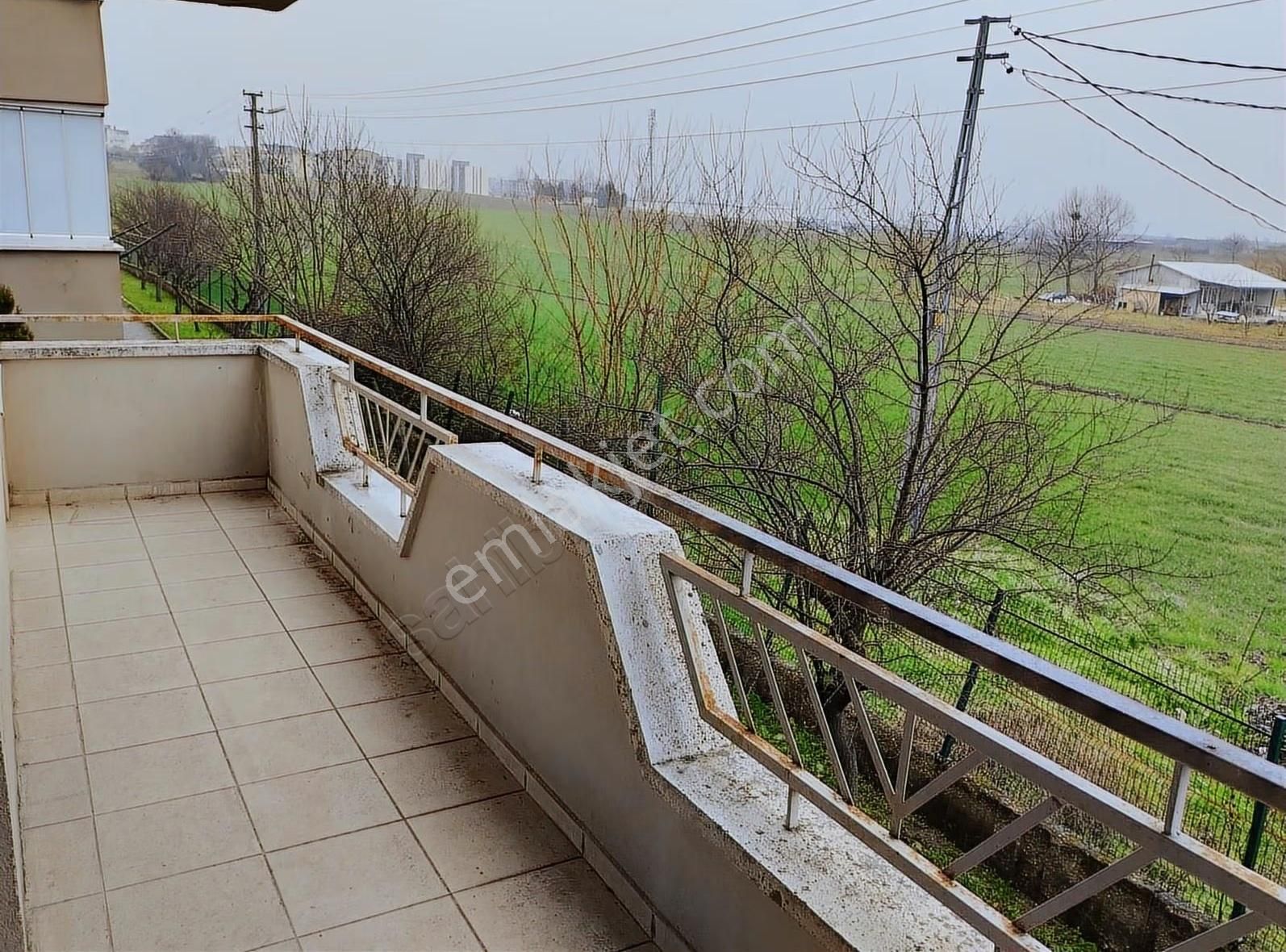 Görükle Mah. Site İçinde, Ayrı Mutfaklı, Geniş Kiralık 3+1 Daire - Görsel 9