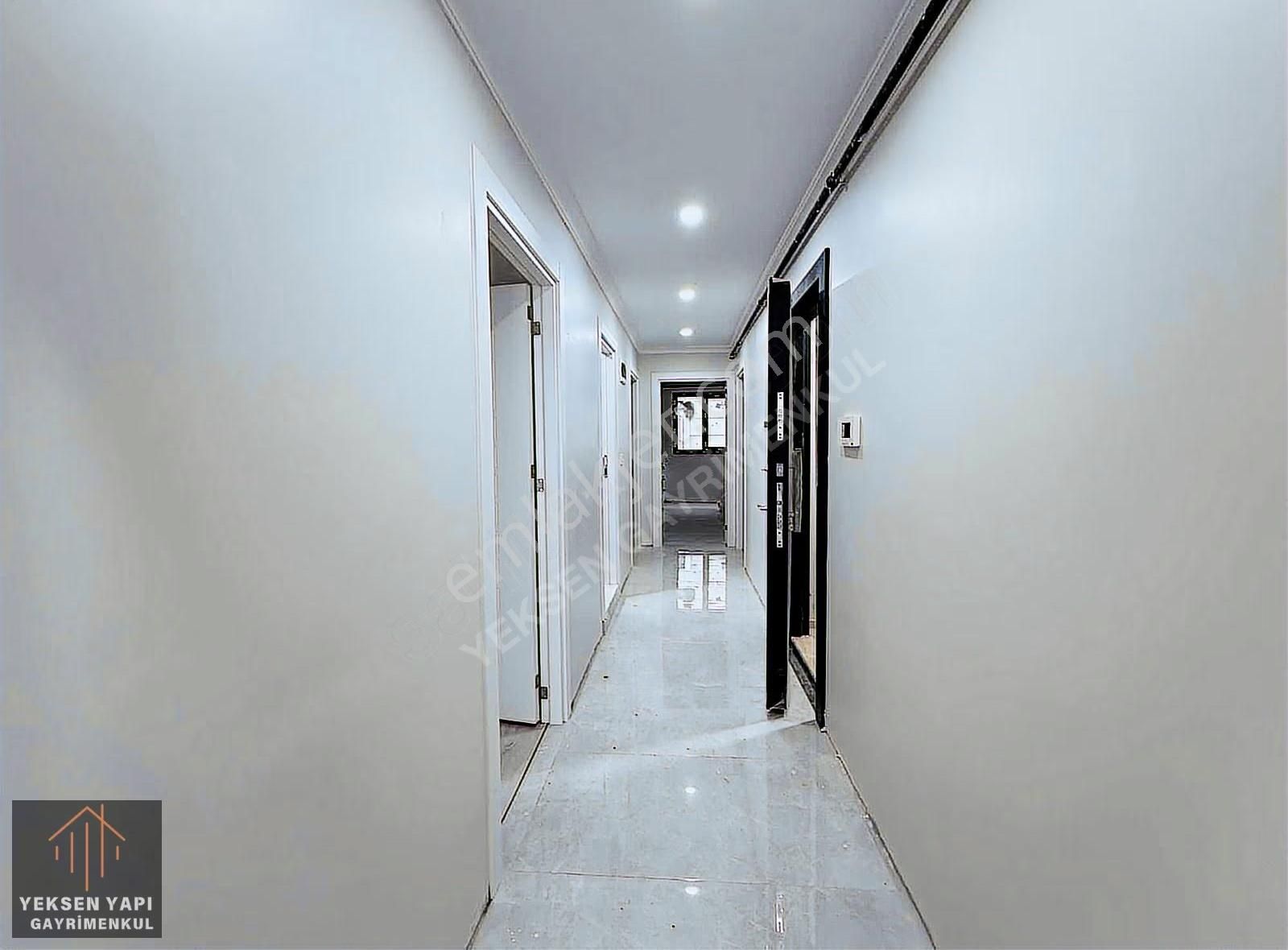 Sefaköy Metrobüs'e Yakın 3+1 Lüks Tek Daire Üzeri Daire - Görsel 10