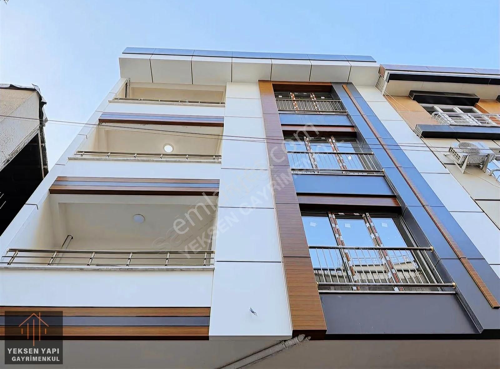 Sefaköy Metrobüs'e Yakın 3+1 Lüks Tek Daire Üzeri Daire - Görsel 16