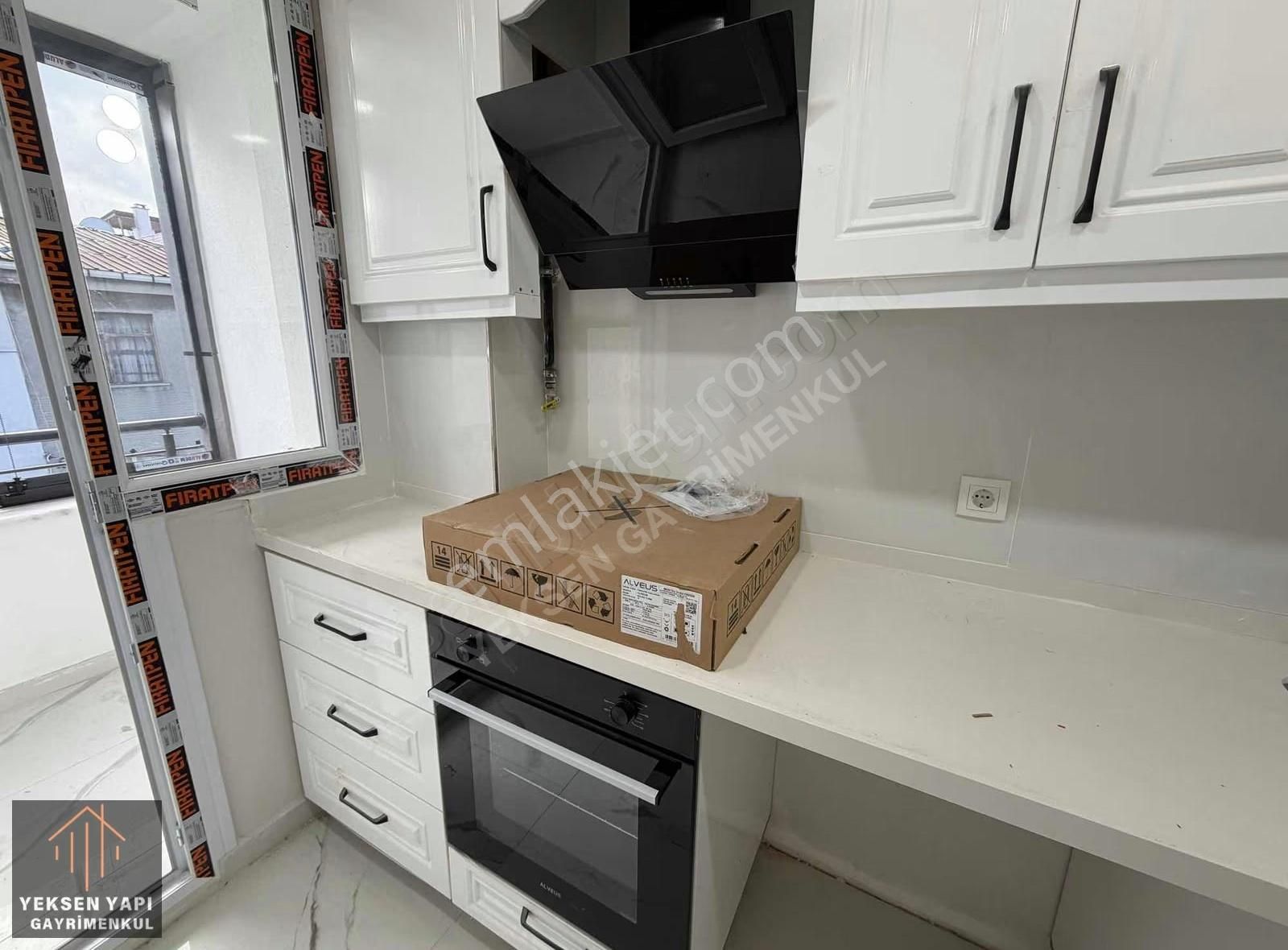 İnönüde Tapu Masrafsız 2+1 Daire - Görsel 4