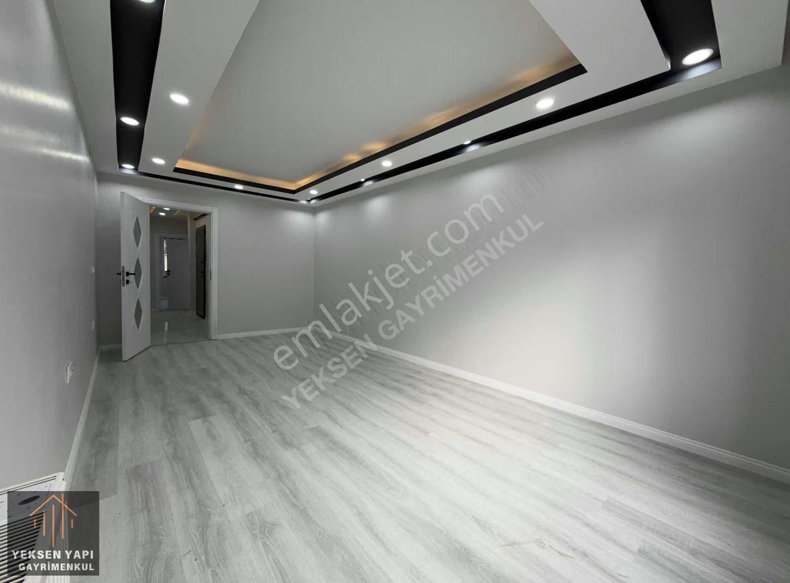 İnönü'de 2+1 Geniş Ankastre Seti Hediyeli Tapu Masrafsız Daire!! - Görsel 2