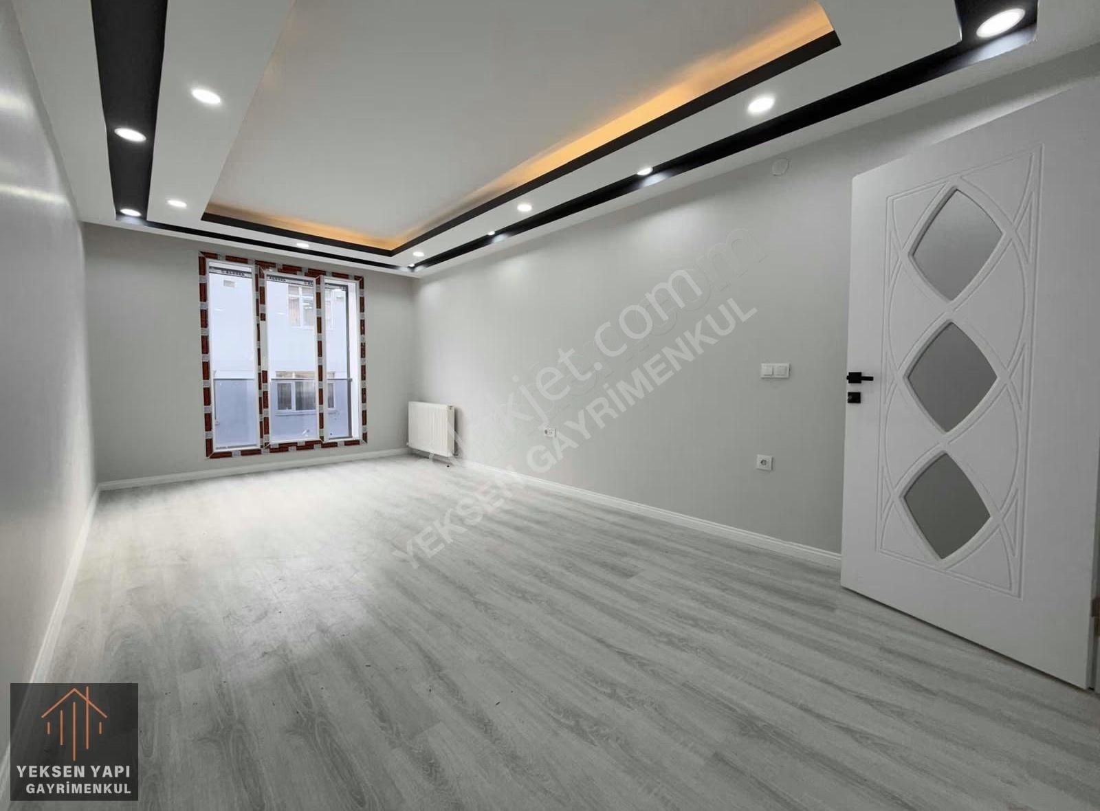 İnönü'de 2+1 Geniş Ankastre Seti Hediyeli Tapu Masrafsız Daire!!