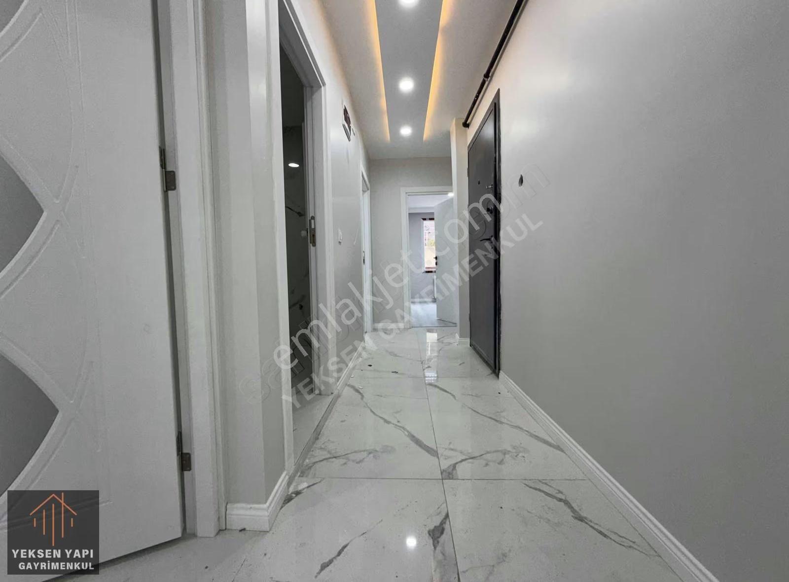 İnönü'de 2+1 Geniş Ankastre Seti Hediyeli Tapu Masrafsız Daire!! - Görsel 7