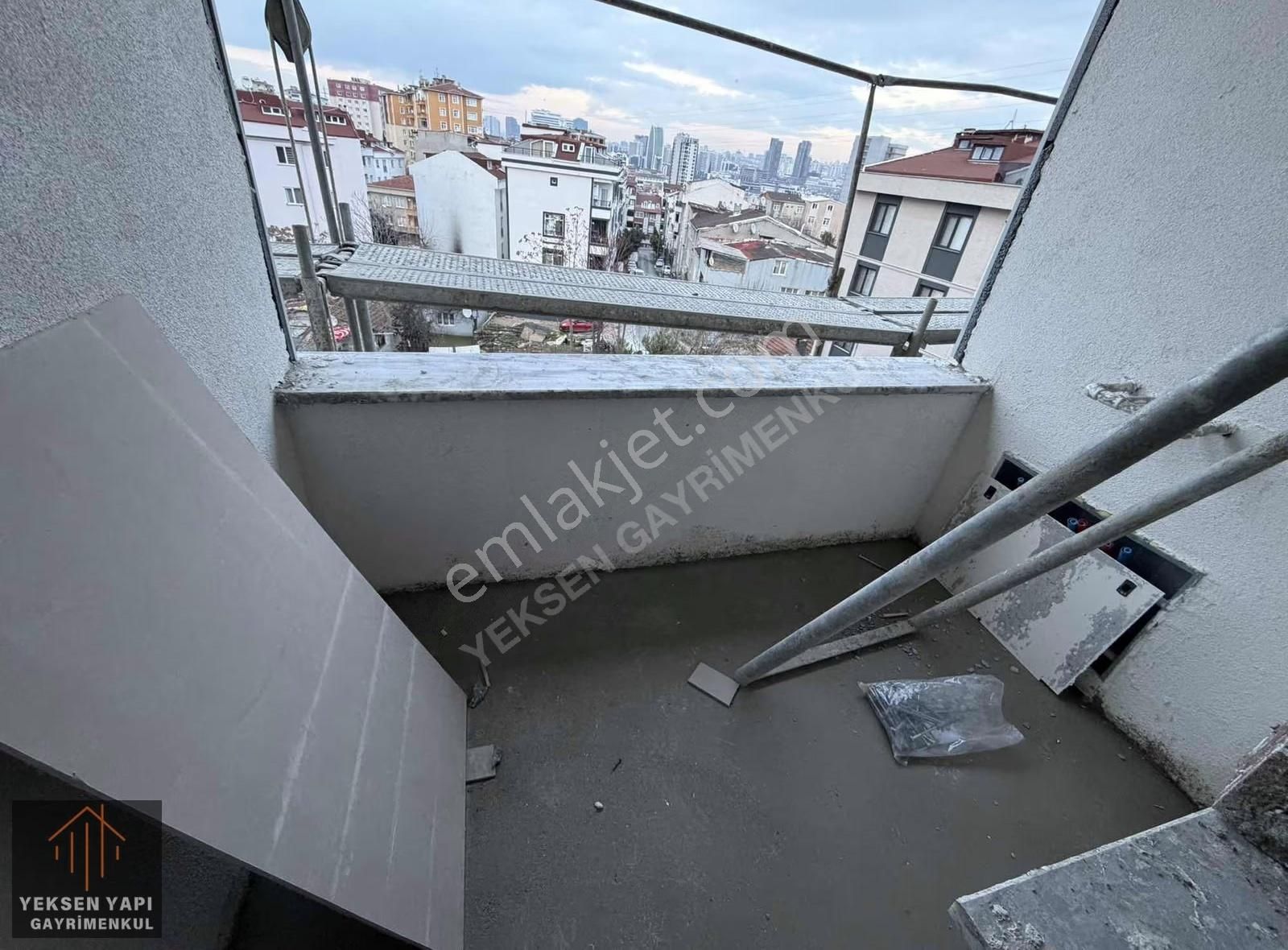 İnönü'de Tapu Masrafsız Sıfır 2+1 Emsalsiz 3.kat Daire - Görsel 5