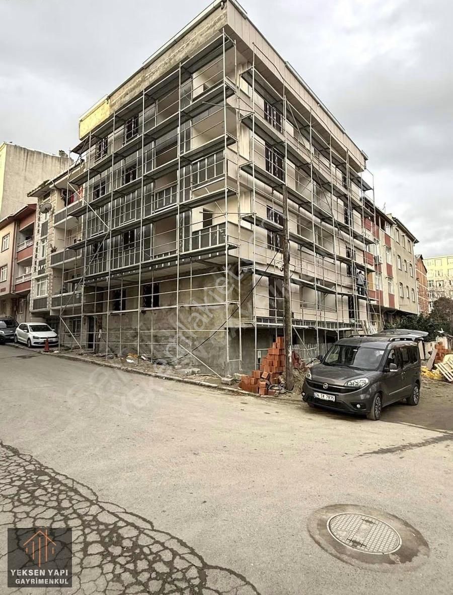 İnönü'de Çift Balkonlu 2+1 Tapu Masrafsız Sıfır Daire - Görsel 2