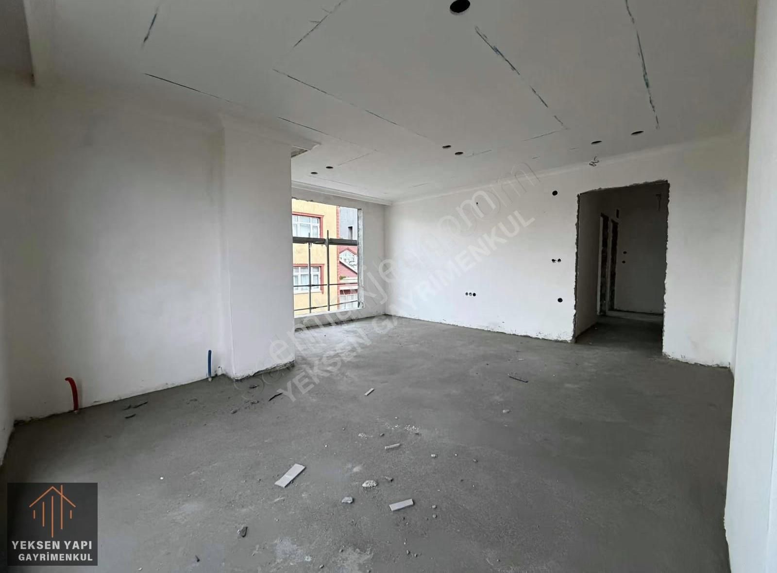 İnönü'de Çift Balkonlu 2+1 Tapu Masrafsız Sıfır Daire - Görsel 10