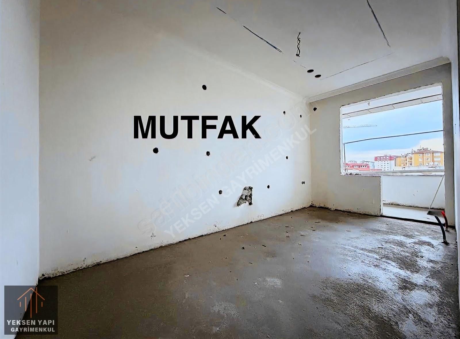 İnönü'de Çift Balkonlu 2+1 Tapu Masrafsız Sıfır Daire - Görsel 7