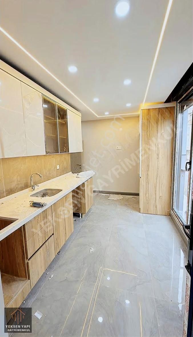 İnönü'de Sıfır 2+1 Daire