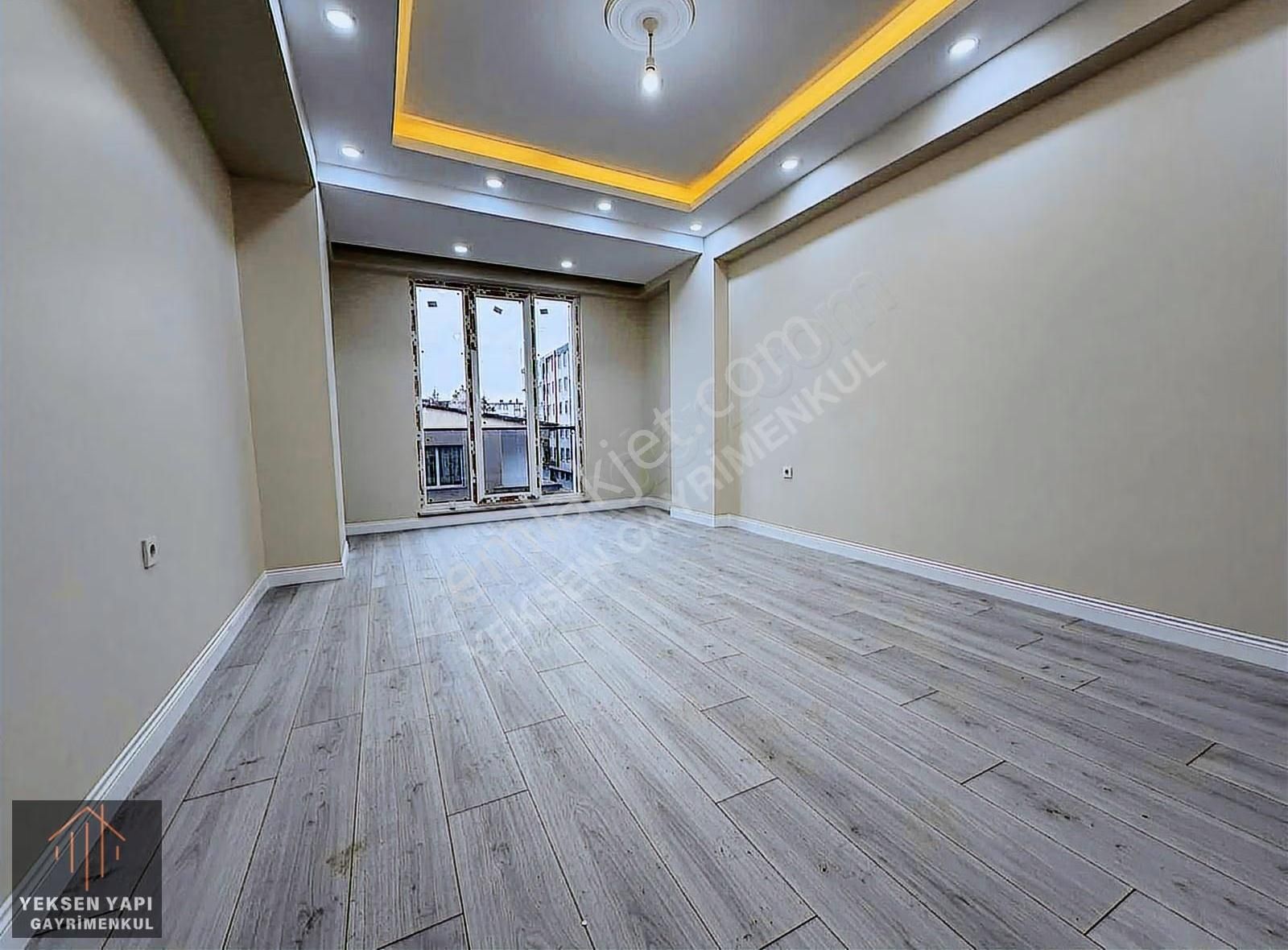 Tevfikbey'de Sıfır 2+1 Tapu Masrafsız 2.kat Daire
