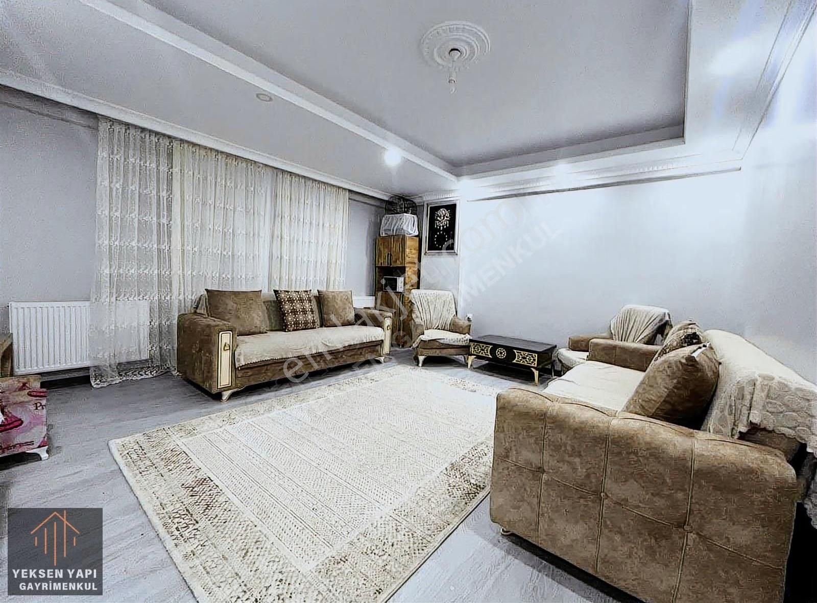 Cebeci'de 2+1 Ebeveyn Banyolu Geniş Sıfır Daire - Görsel 2