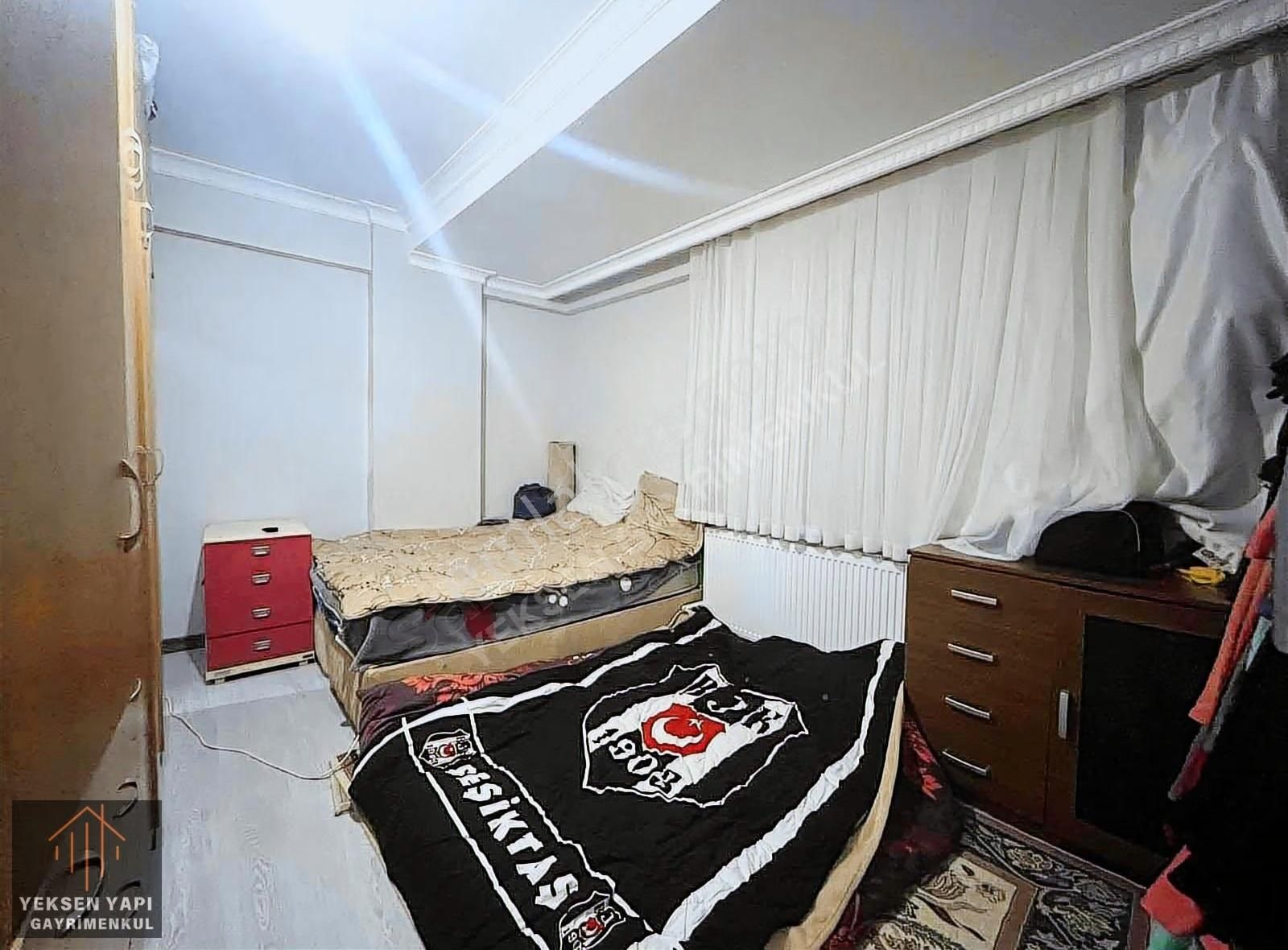 Cebeci'de 2+1 Ebeveyn Banyolu Geniş Sıfır Daire - Görsel 19