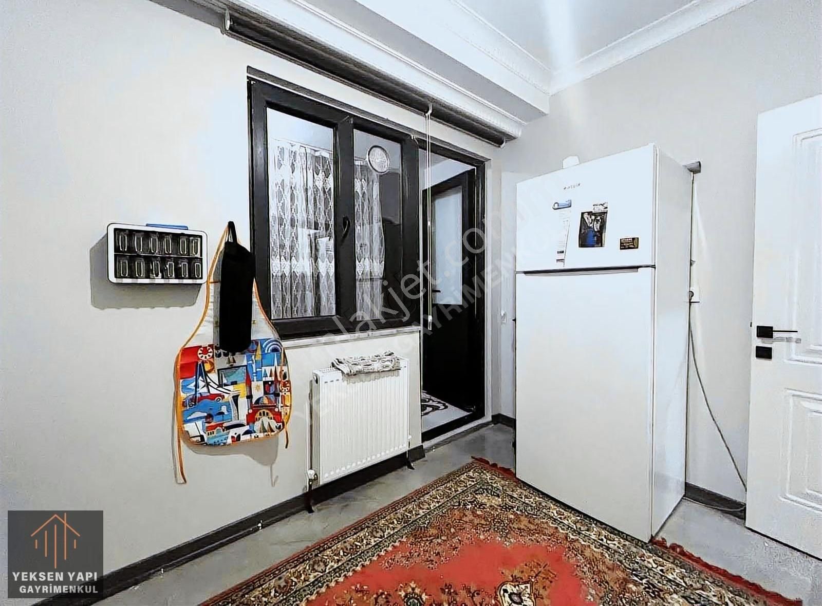 Cebeci'de 2+1 Ebeveyn Banyolu Geniş Sıfır Daire - Görsel 14