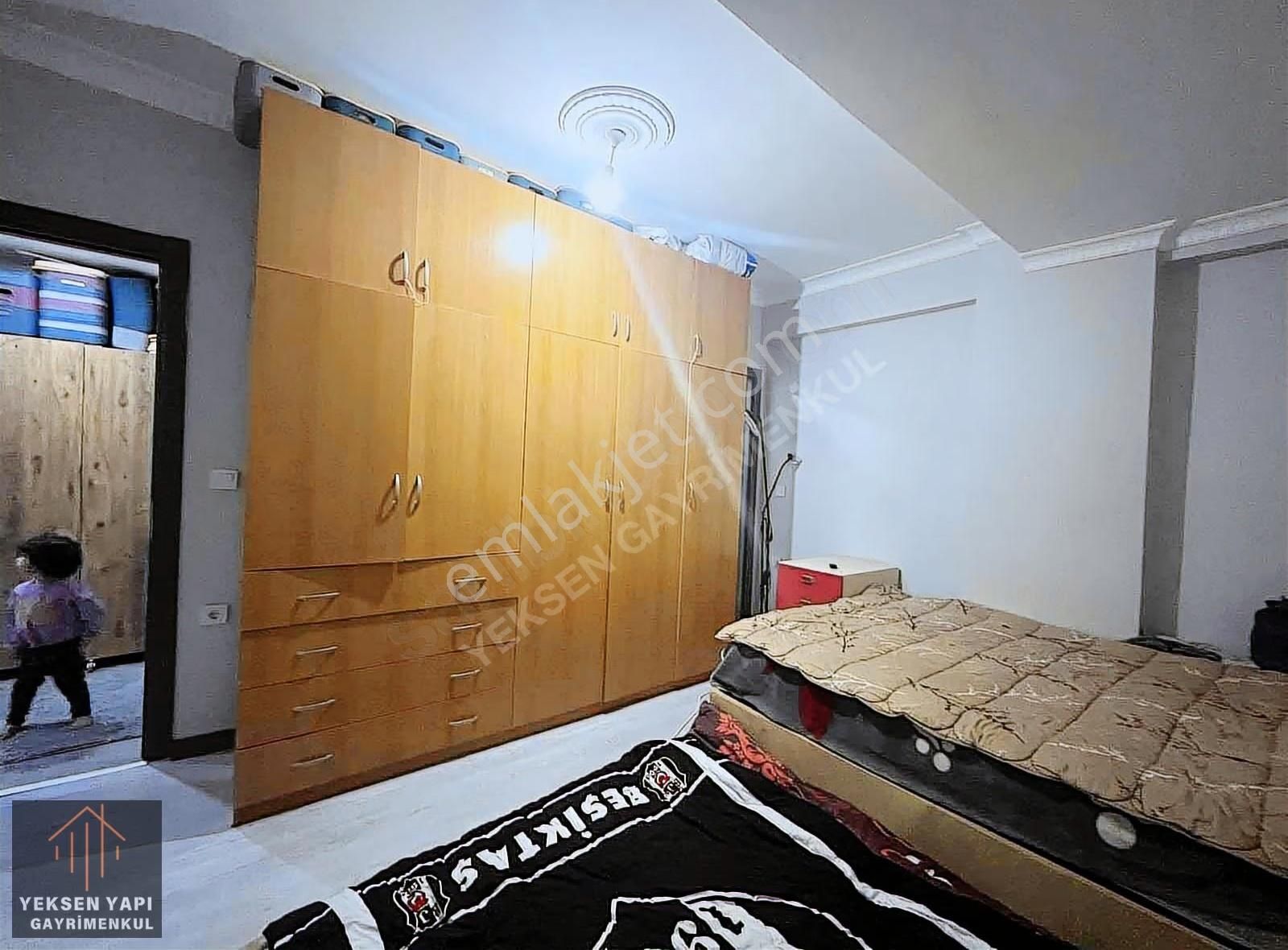 Cebeci'de 2+1 Ebeveyn Banyolu Geniş Sıfır Daire - Görsel 17