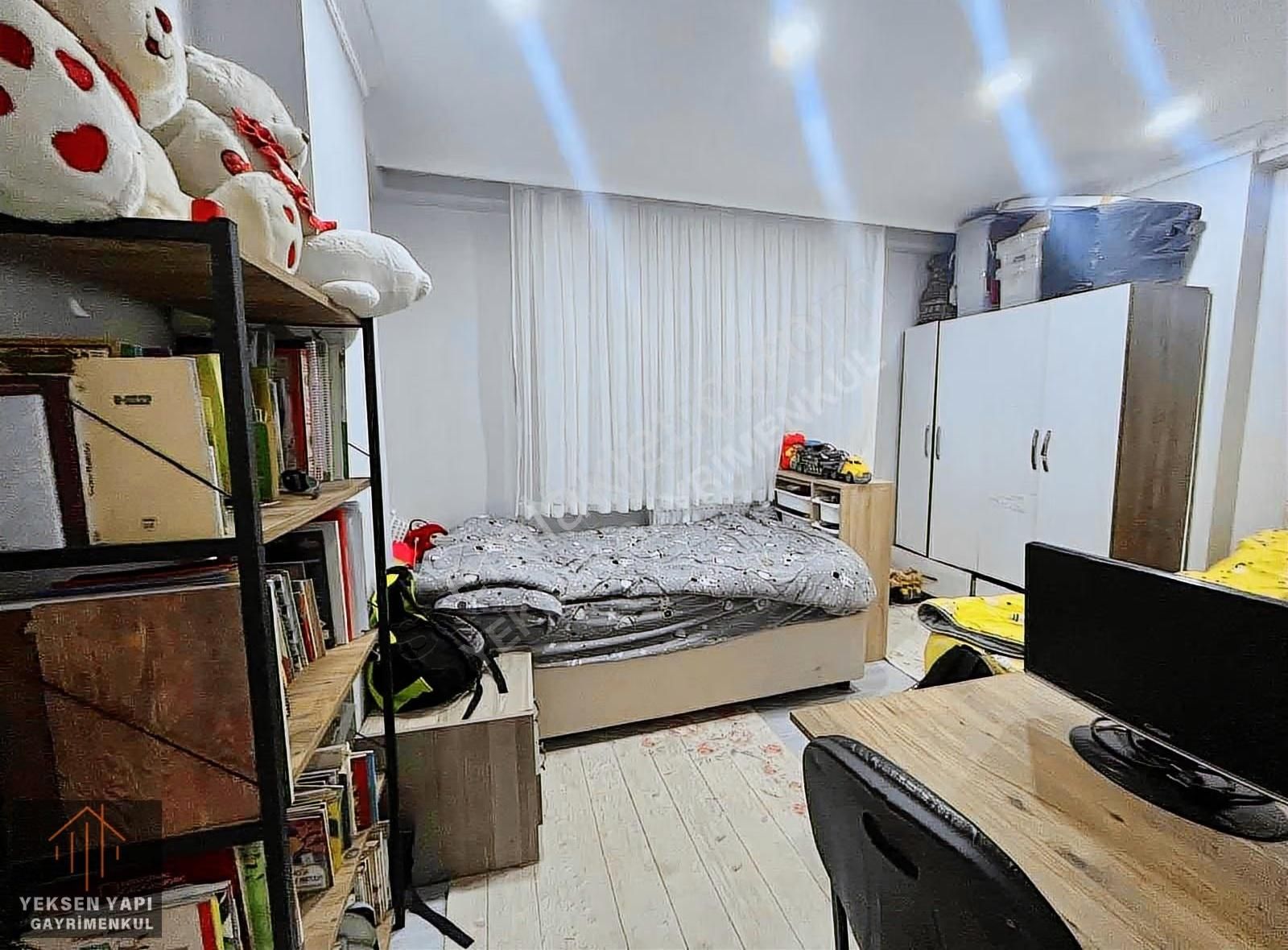 Cebeci'de 2+1 Ebeveyn Banyolu Geniş Sıfır Daire - Görsel 12