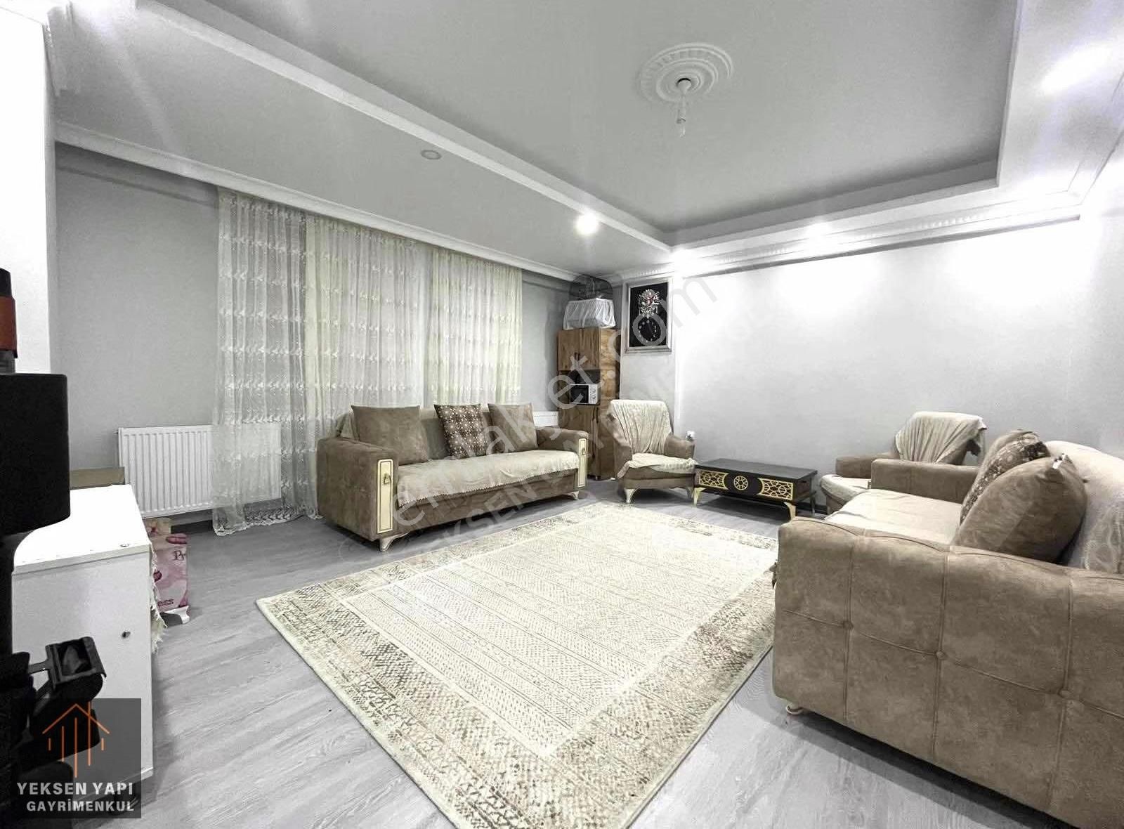 Cebeci'de 2+1 Ebeveyn Banyolu Geniş Sıfır Daire