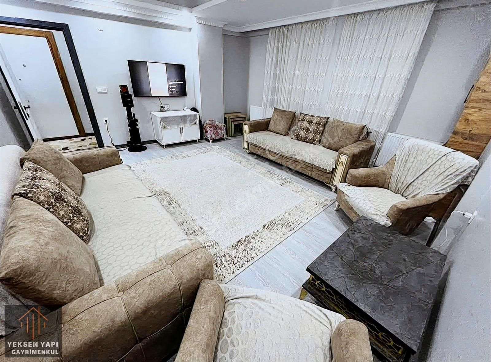 Cebeci'de 2+1 Ebeveyn Banyolu Geniş Sıfır Daire - Görsel 4