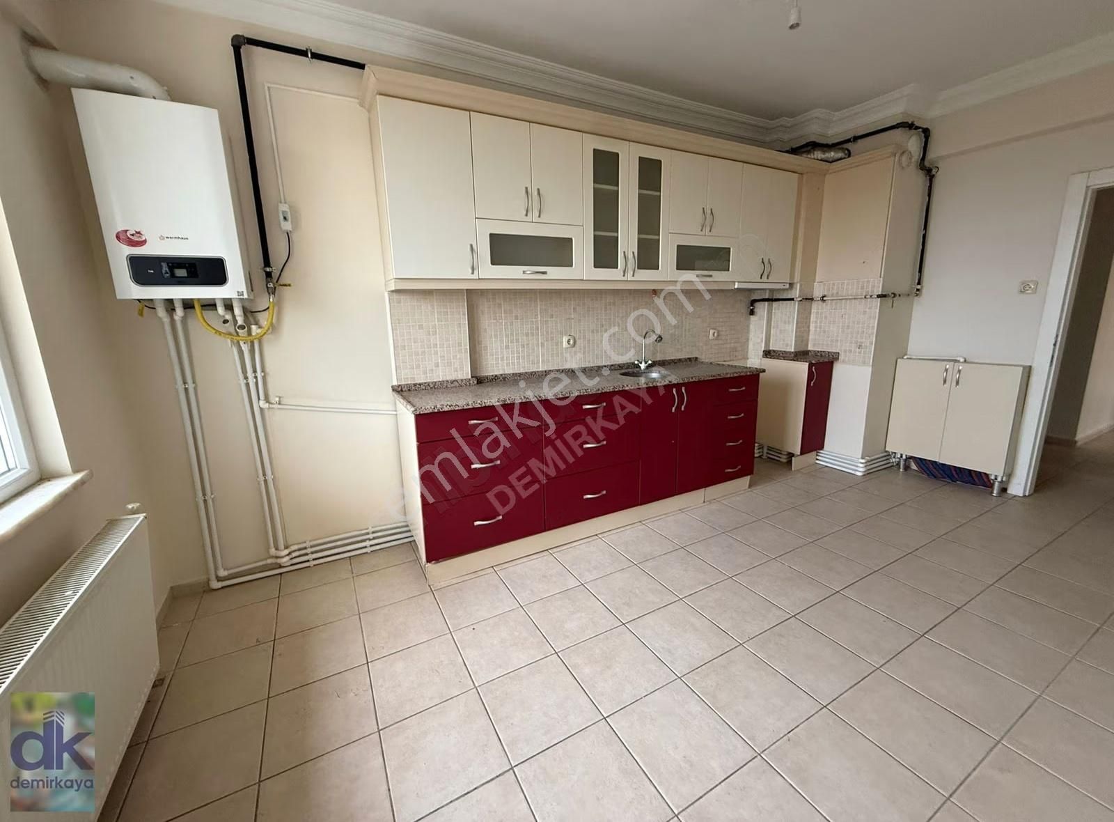 Demirkaya Emlak'tan Çankaya Mah. Alp Konutlarında Site İçi 3+1 - Görsel 26