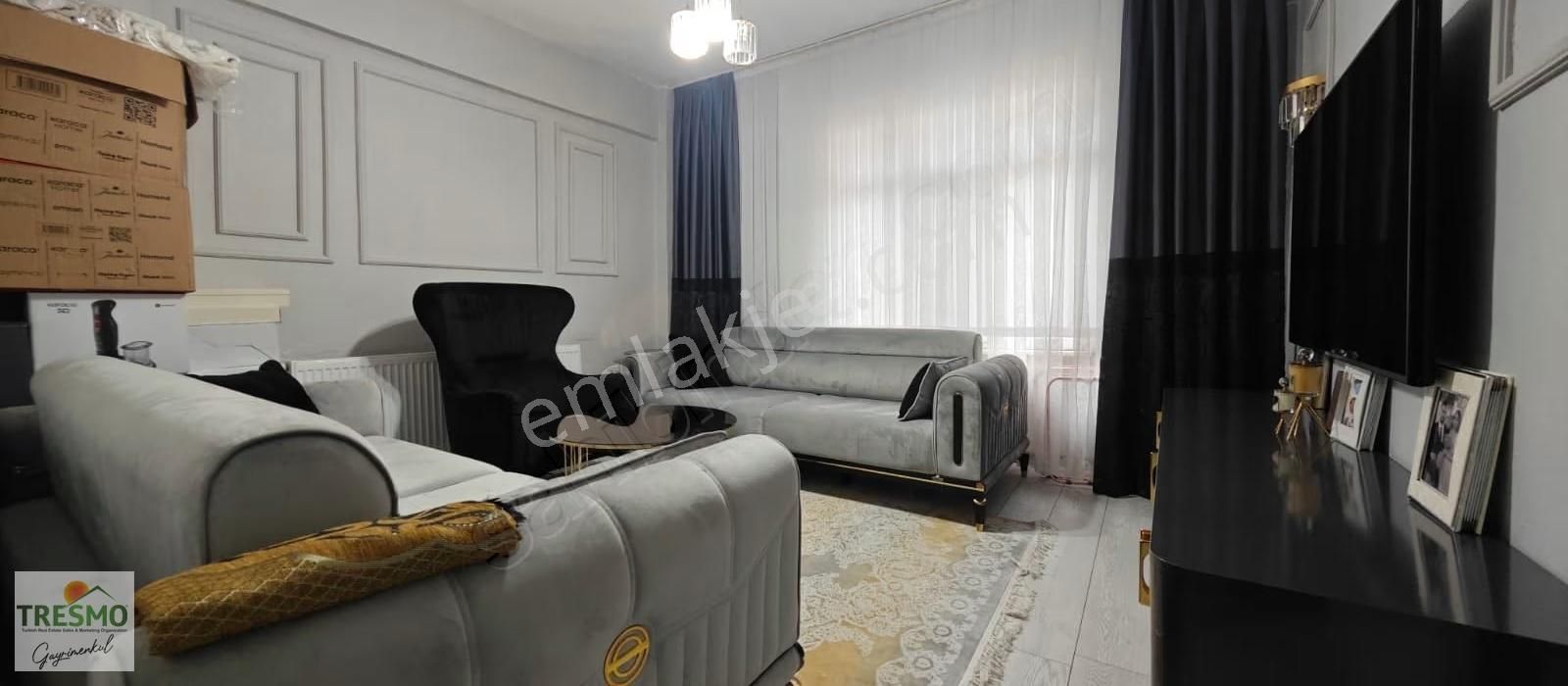 Körfez Çamlıtepe Mahallesi 2 Katlı Bahçeli Satılık Müstakil Bina - Görsel 15