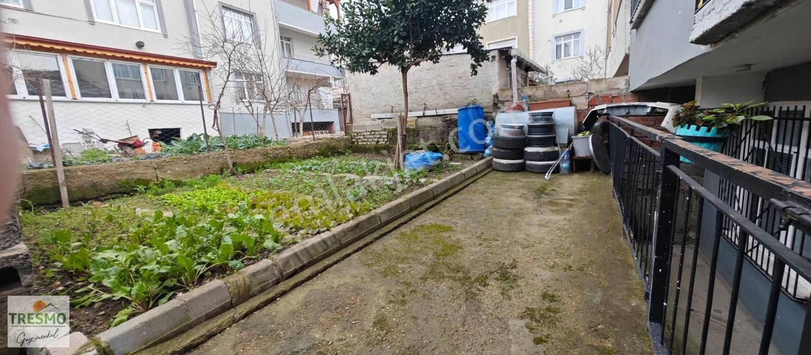 Körfez Çamlıtepe Mahallesi 2 Katlı Bahçeli Satılık Müstakil Bina - Görsel 14