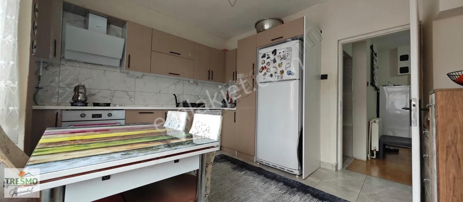 Körfez Çamlıtepe Mahallesi 2 Katlı Bahçeli Satılık Müstakil Bina - Görsel 4