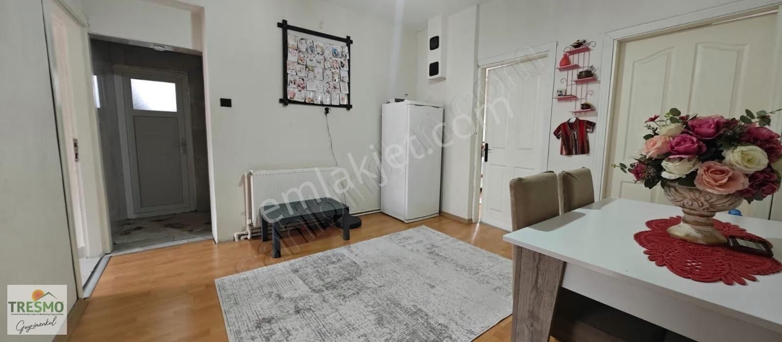 Körfez Çamlıtepe Mahallesi 2 Katlı Bahçeli Satılık Müstakil Bina - Görsel 9