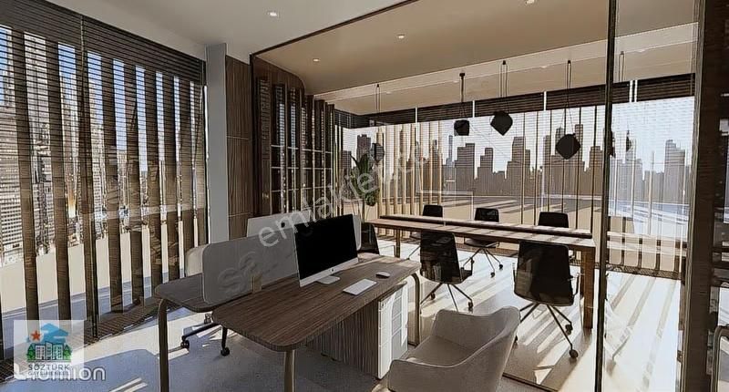 Anadolu Adliyesi,hastaneye,metroya Yakın, Kdv Avantajlı Kiralık - Görsel 32