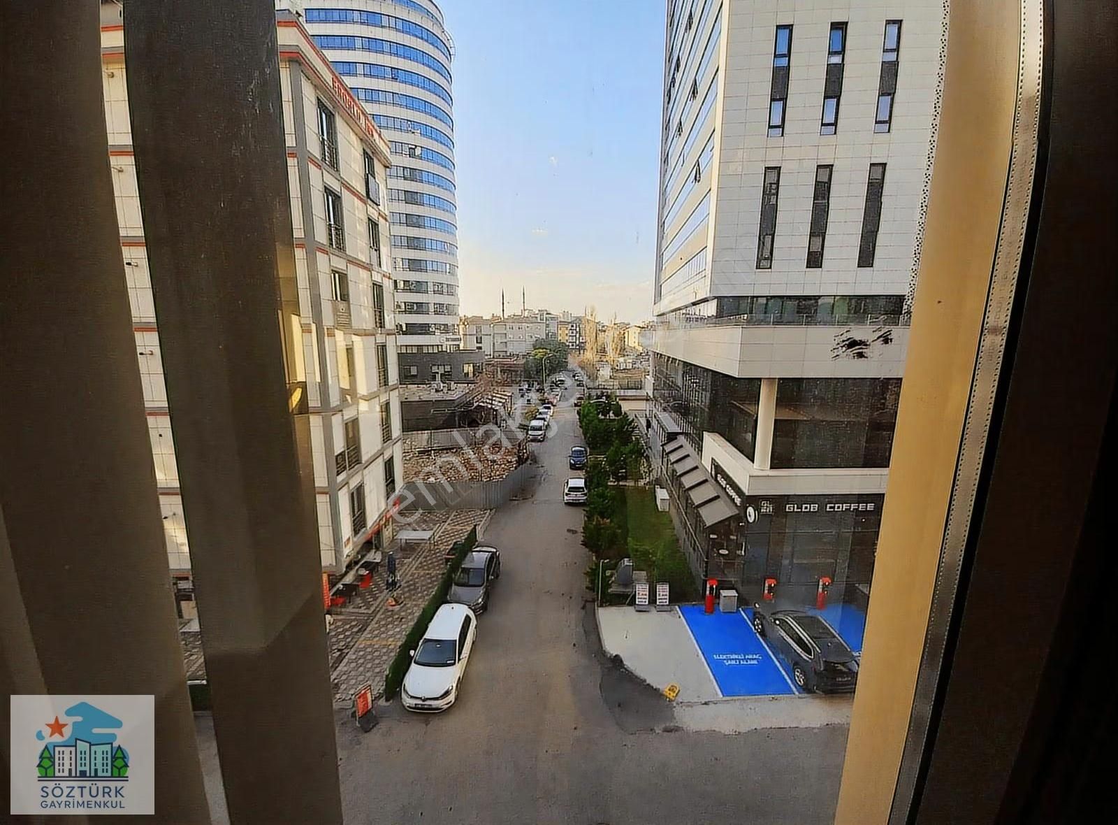 Anadolu Adliyesi,hastaneye,metroya Yakın, Kdv Avantajlı Kiralık - Görsel 26