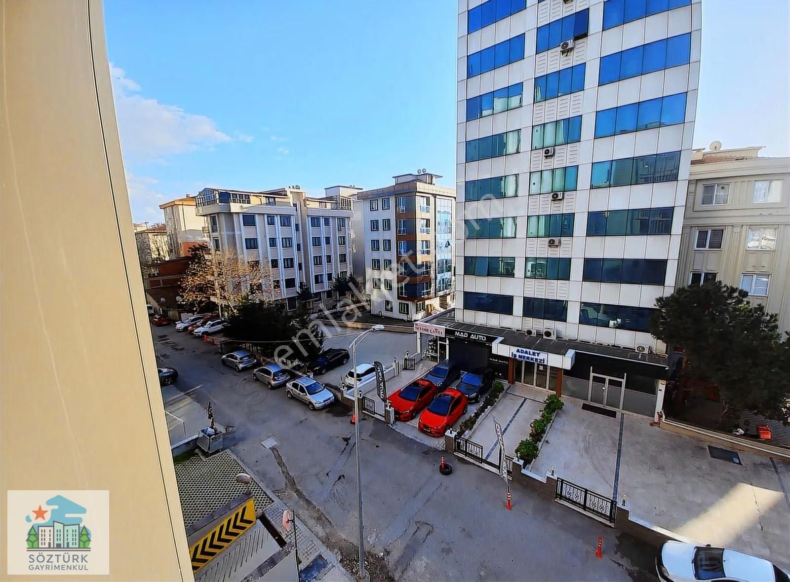 Anadolu Adliyesi,hastaneye,metroya Yakın, Kdv Avantajlı Kiralık - Görsel 2