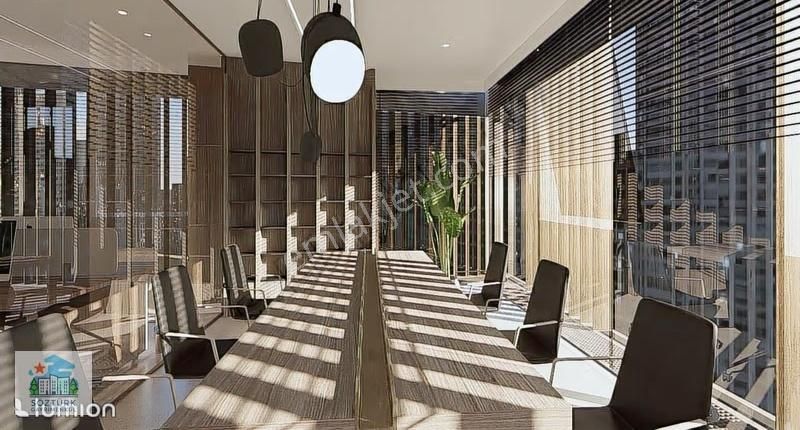 Anadolu Adliyesi,hastaneye,metroya Yakın, Kdv Avantajlı Kiralık - Görsel 3