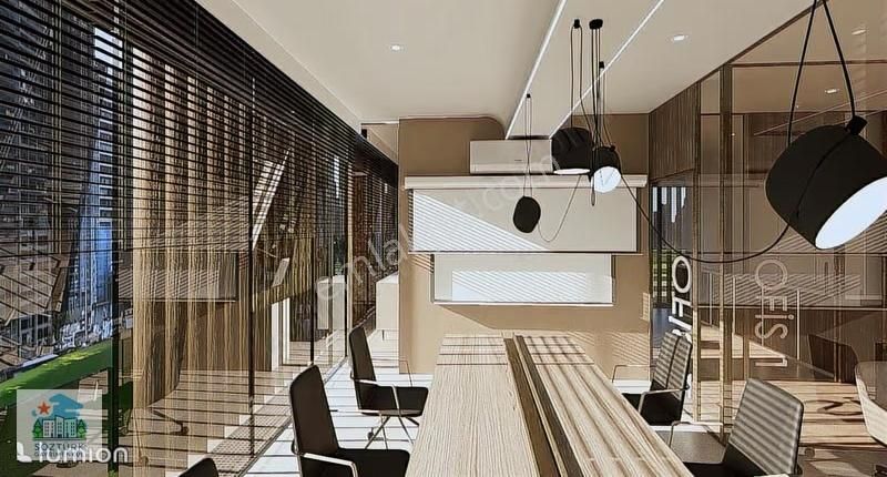 Kartal Cevizli Merkezi Lokasyonda Prestijli Ofis - Görsel 24