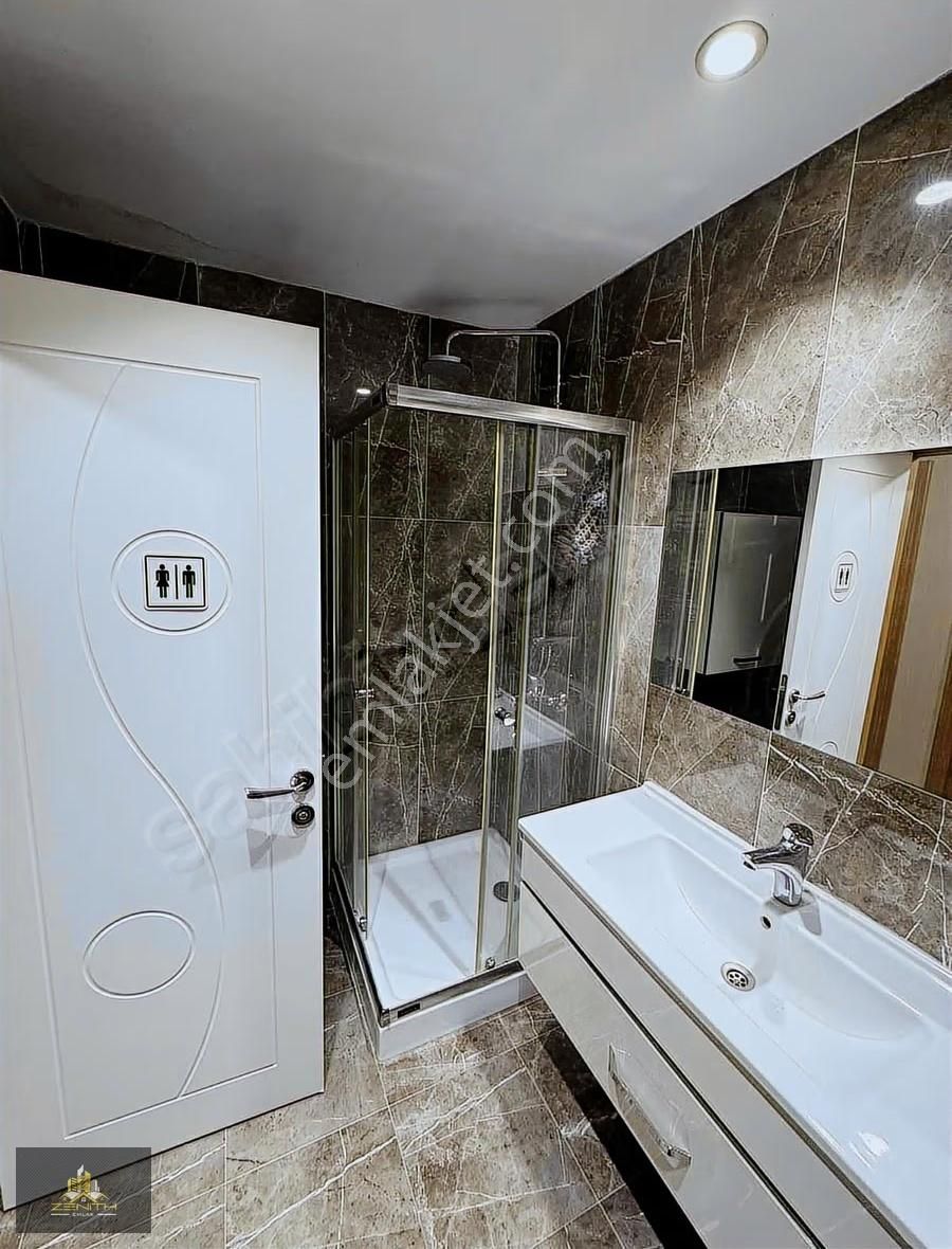 Bakyapı Sitesinde 3+1 Eşyalı Kiralık Daire - Görsel 29