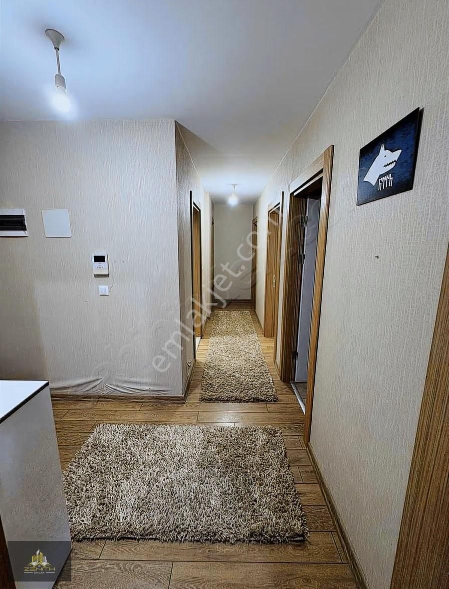 Bakyapı Sitesinde 3+1 Eşyalı Kiralık Daire - Görsel 19