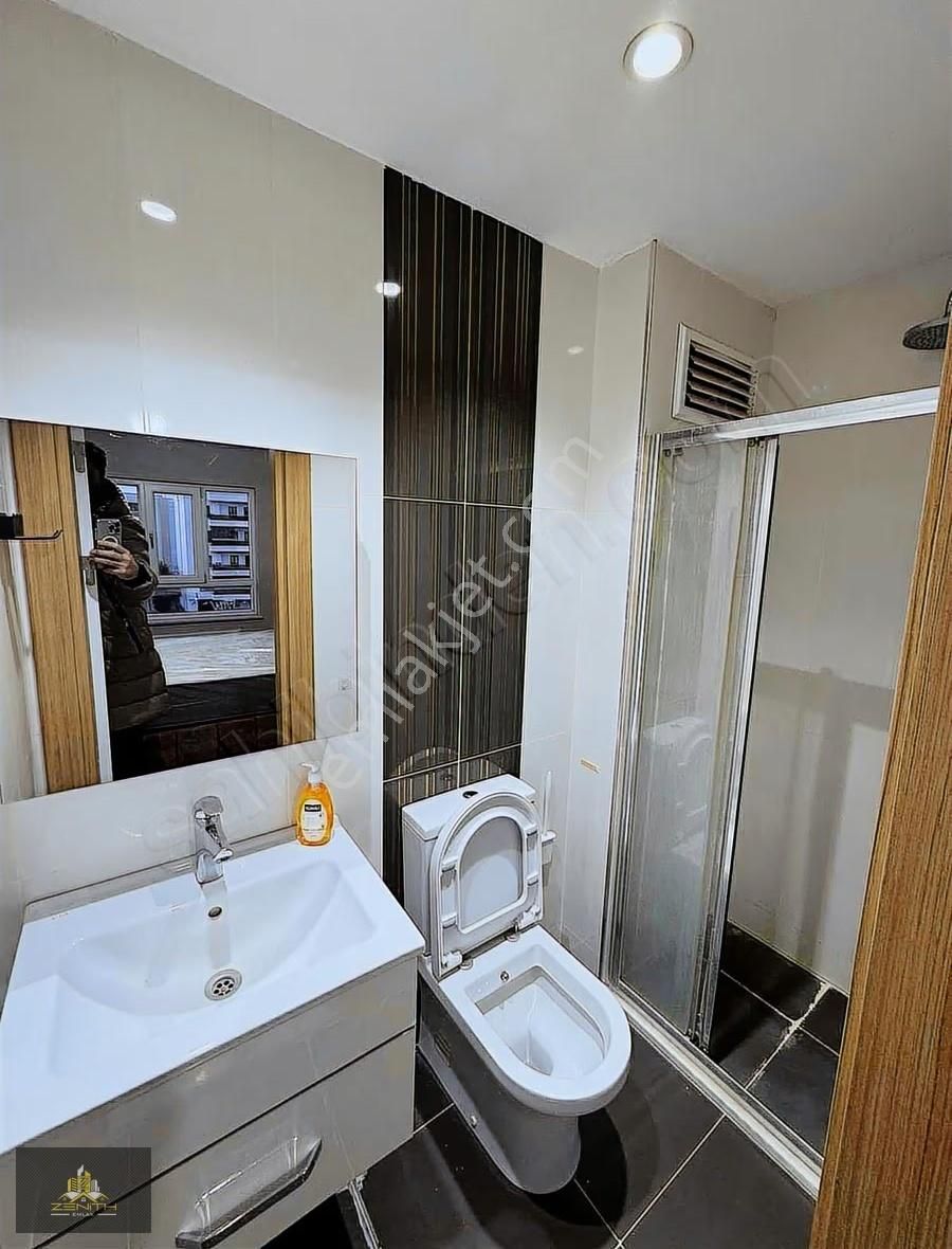 Bakyapı Sitesinde 3+1 Eşyalı Kiralık Daire - Görsel 6