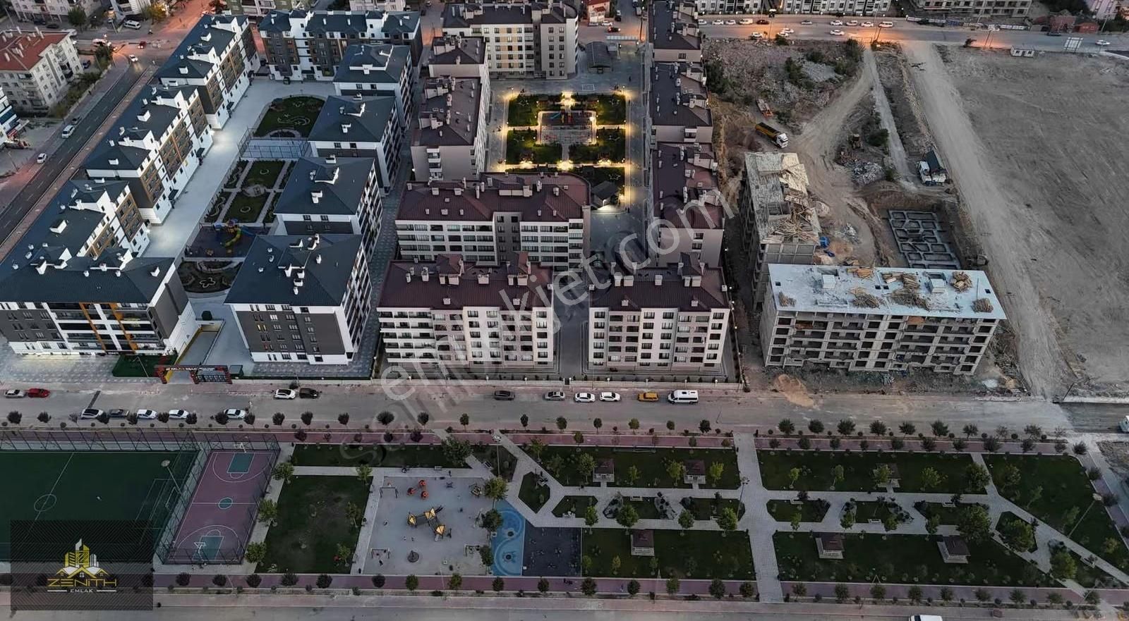 Akabe Mah. Adinpark'da Ultra Geniş 3+1 Satılık Daire - Görsel 11