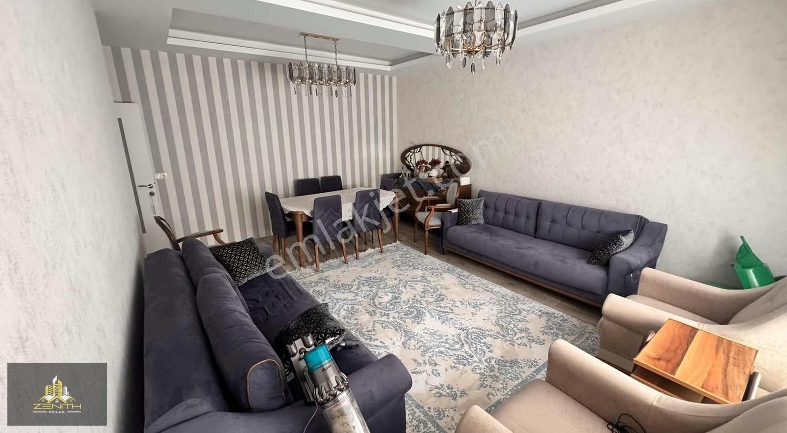 Akabe Mah. Adinpark'da Ultra Geniş 3+1 Satılık Daire - Görsel 21