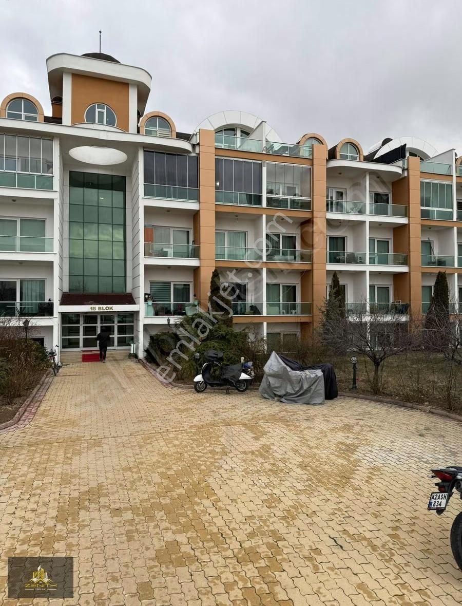 Stüdyo Palace'da 1+1 Full Eşyalı Teraslı Kiralık Stüdyo Daire - Görsel 13